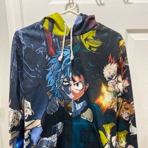 My Hero Academia Hoodie